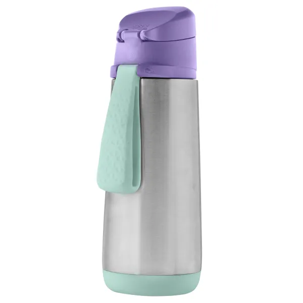 Termoska na pitie sport 500 ml - lilac pop