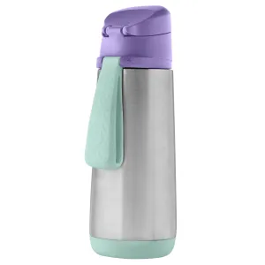Termoska na pitie sport 500 ml - lilac pop