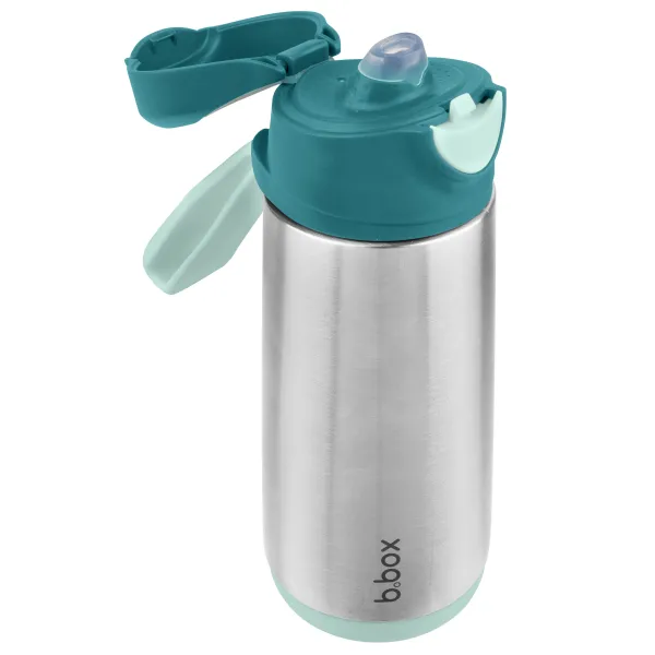 Termoska na pitie sport 500 ml - emerald forest