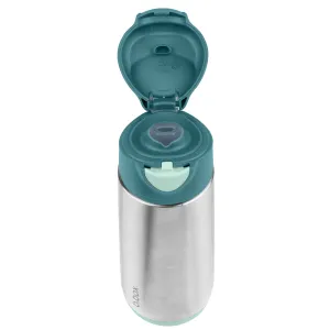 Termoska na pitie sport 500 ml - emerald forest