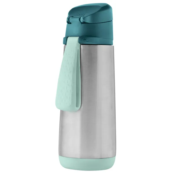 Termoska na pitie sport 500 ml - emerald forest