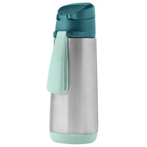 Termoska na pitie sport 500 ml - emerald forest