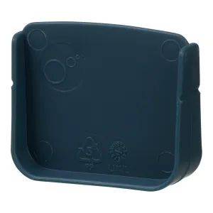 Desiatový box veľký - indigo/ružový