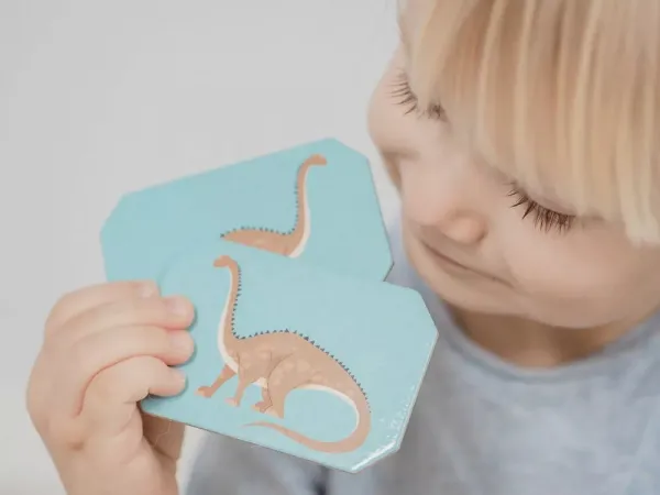 Balíček pre malých dinosaurích nadšencov