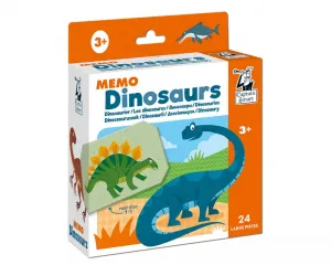 Balíček pre malých dinosaurích nadšencov