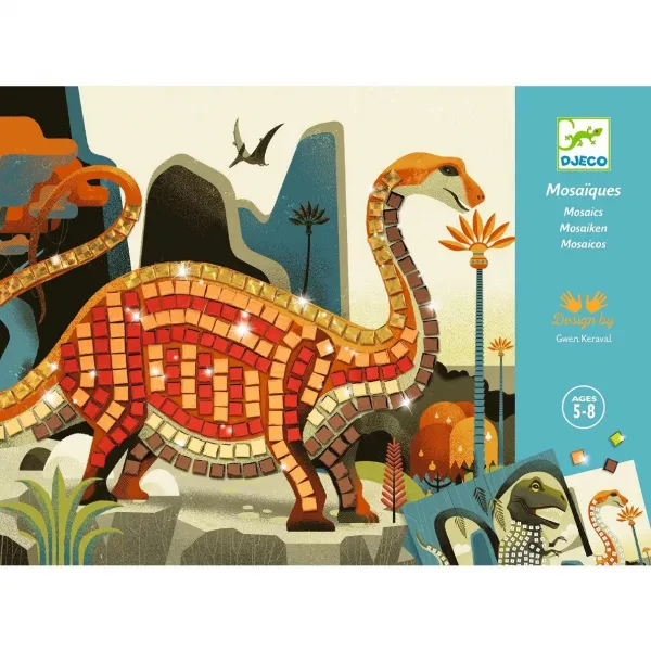 Balíček pre dinosaurích nadšencov