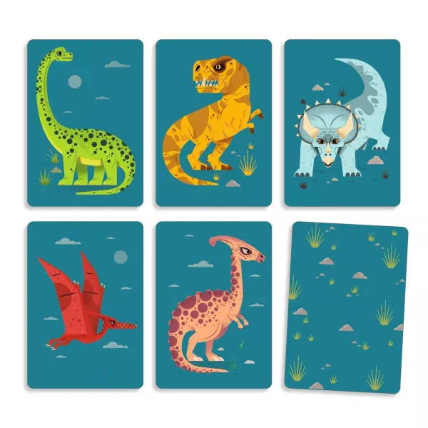 Balíček pre dinosaurích nadšencov