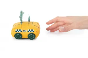 Lilliputiens - Pull-back autíčko s dráčikom Joeym