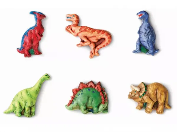 Balíček pre dinosaurích nadšencov