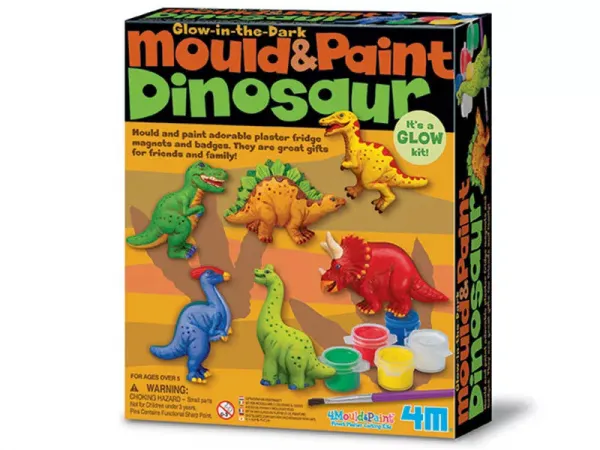 Balíček pre dinosaurích nadšencov
