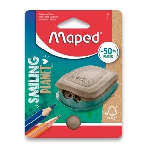 Dvojité strúhadlo Maped Smiling Planet