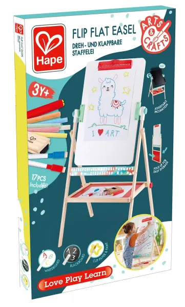 Tabuľa na kreslenie na stojane