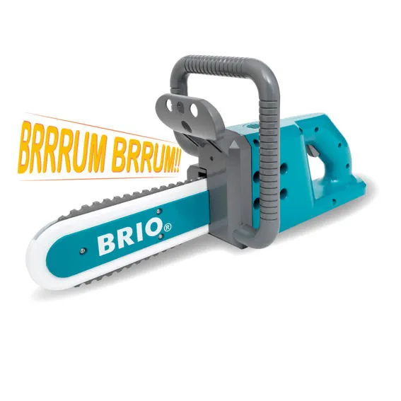 Brio Builder - motorová píla