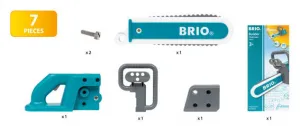Brio Builder - motorová píla