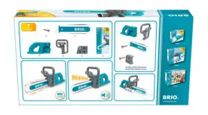 Brio Builder - motorová píla