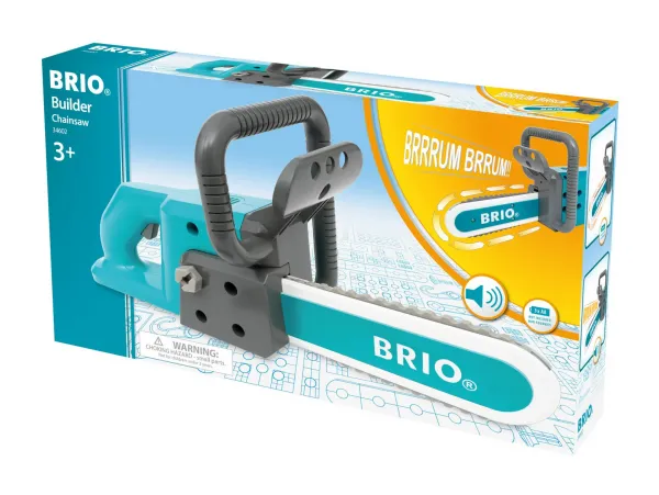 Brio Builder - motorová píla