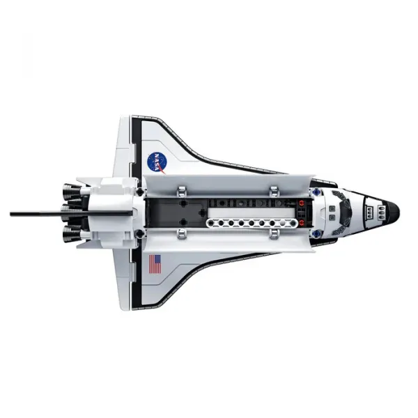 Mechanické laboratórium - Raketoplán NASA