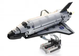 Mechanické laboratórium - Raketoplán NASA