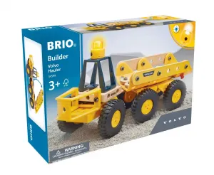 Brio Builder - sklápač Volvo - 55 ks