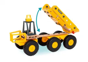Brio Builder - sklápač Volvo - 55 ks