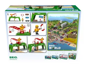 Brio - Nákladný žeriav