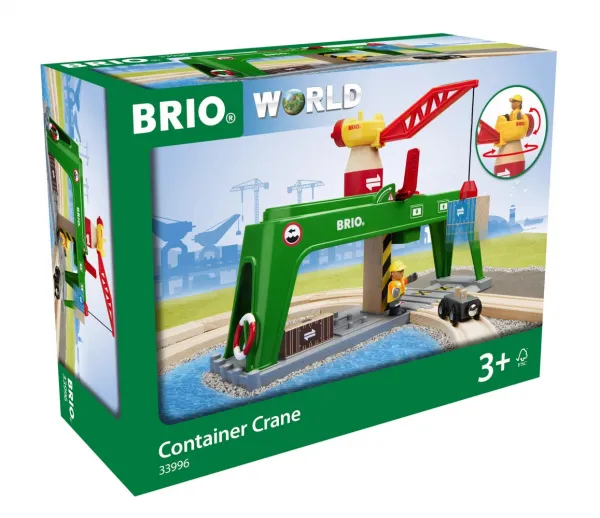 Brio - Nákladný žeriav