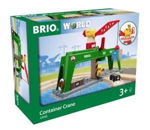 Brio - Nákladný žeriav