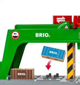 Brio - Nákladný žeriav