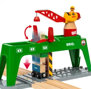 Brio - Nákladný žeriav