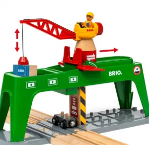 Brio - Nákladný žeriav