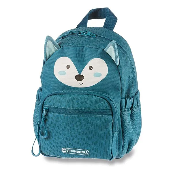 Detský batoh, SCHNEIDERS, Mini, Wolf