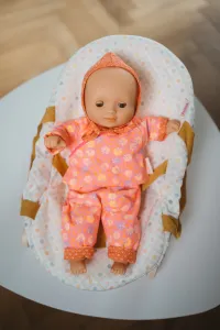 Pomea - hojdacie ležadlo pre bábiku