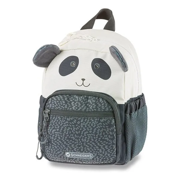 Detský batoh, SCHNEIDERS, Mini, Panda