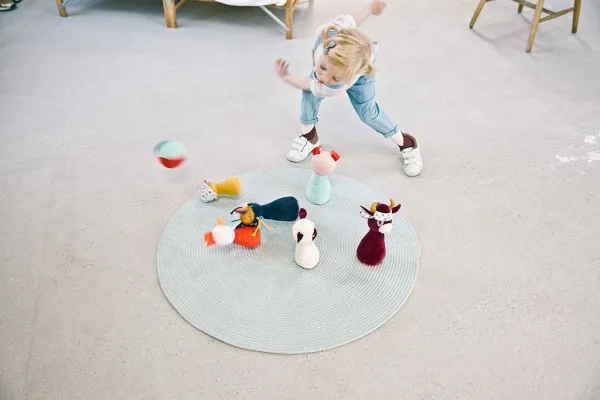 Lilliputiens - kolky z farmy