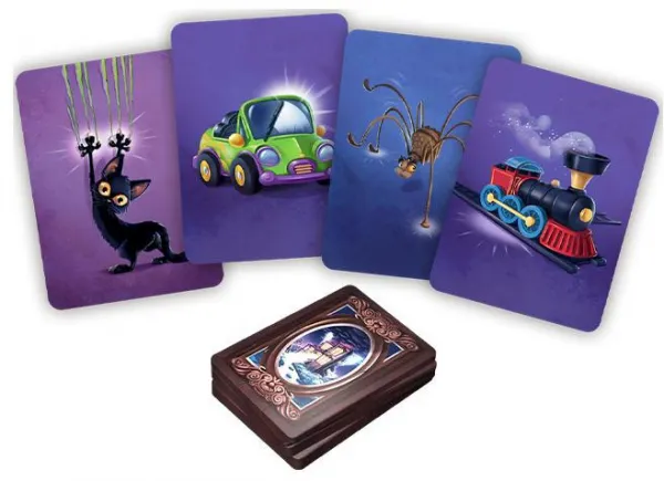 Mysterium Kids: Poklad Kapitána Škrípa