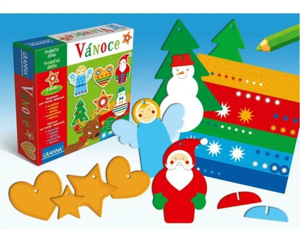 Vianoce – sviatočná dielňa
