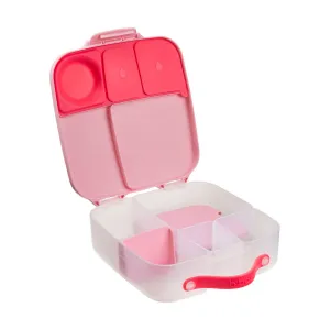 Desiatový box veľký - flamingo fizz