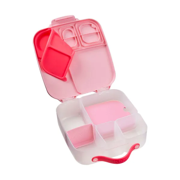 Desiatový box veľký - flamingo fizz