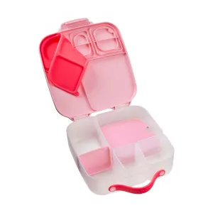 Desiatový box veľký - flamingo fizz