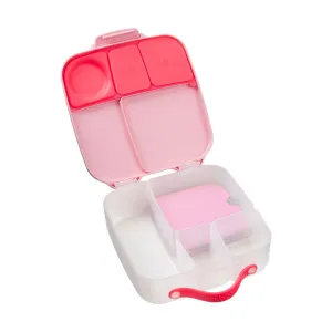 Desiatový box veľký - flamingo fizz
