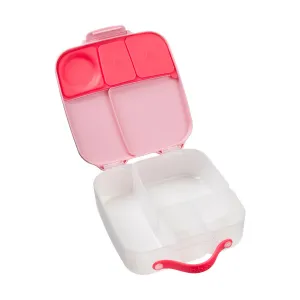Desiatový box veľký - flamingo fizz