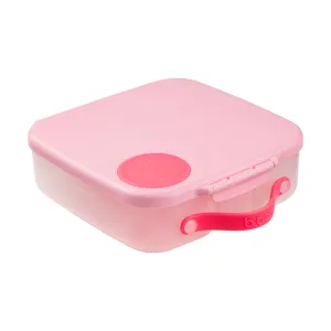 Desiatový box veľký - flamingo fizz