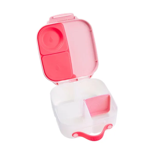 Desiatový box stredný - flamingo fizz