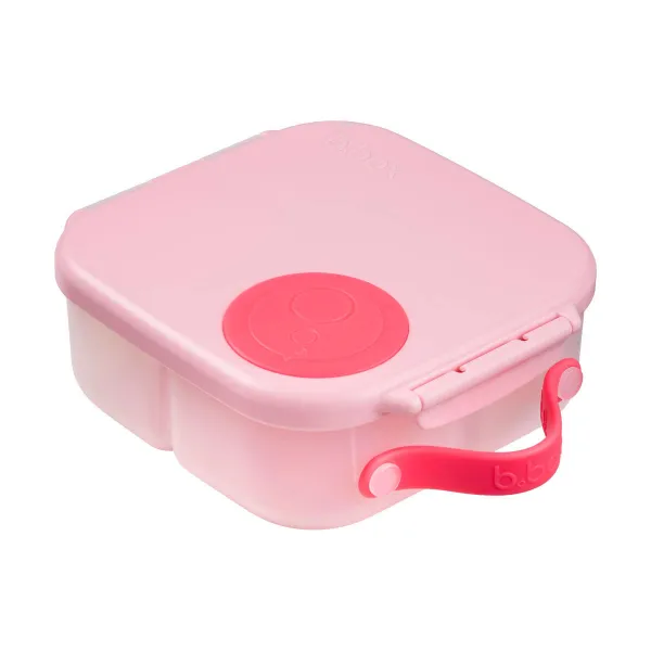 Desiatový box stredný - flamingo fizz