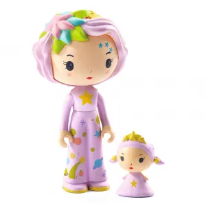Djeco Tinyly Izbička Violet And Star