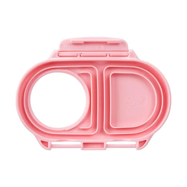 Desiatový box malý - flamingo fizz