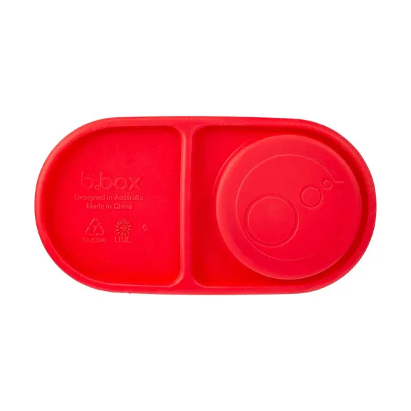 Desiatový box malý - flamingo fizz