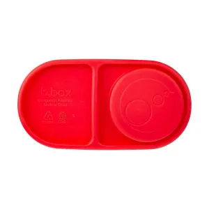 Desiatový box malý - flamingo fizz
