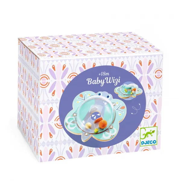 Baby Wizi - manipulačná hra