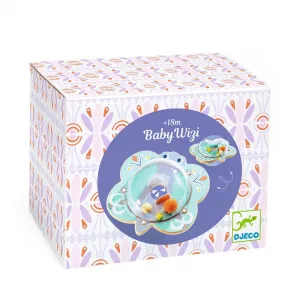 Baby Wizi - manipulačná hra